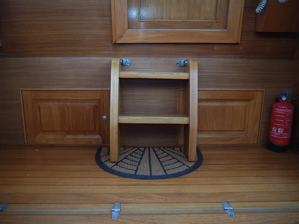 Stuurhuis, Accommodatie